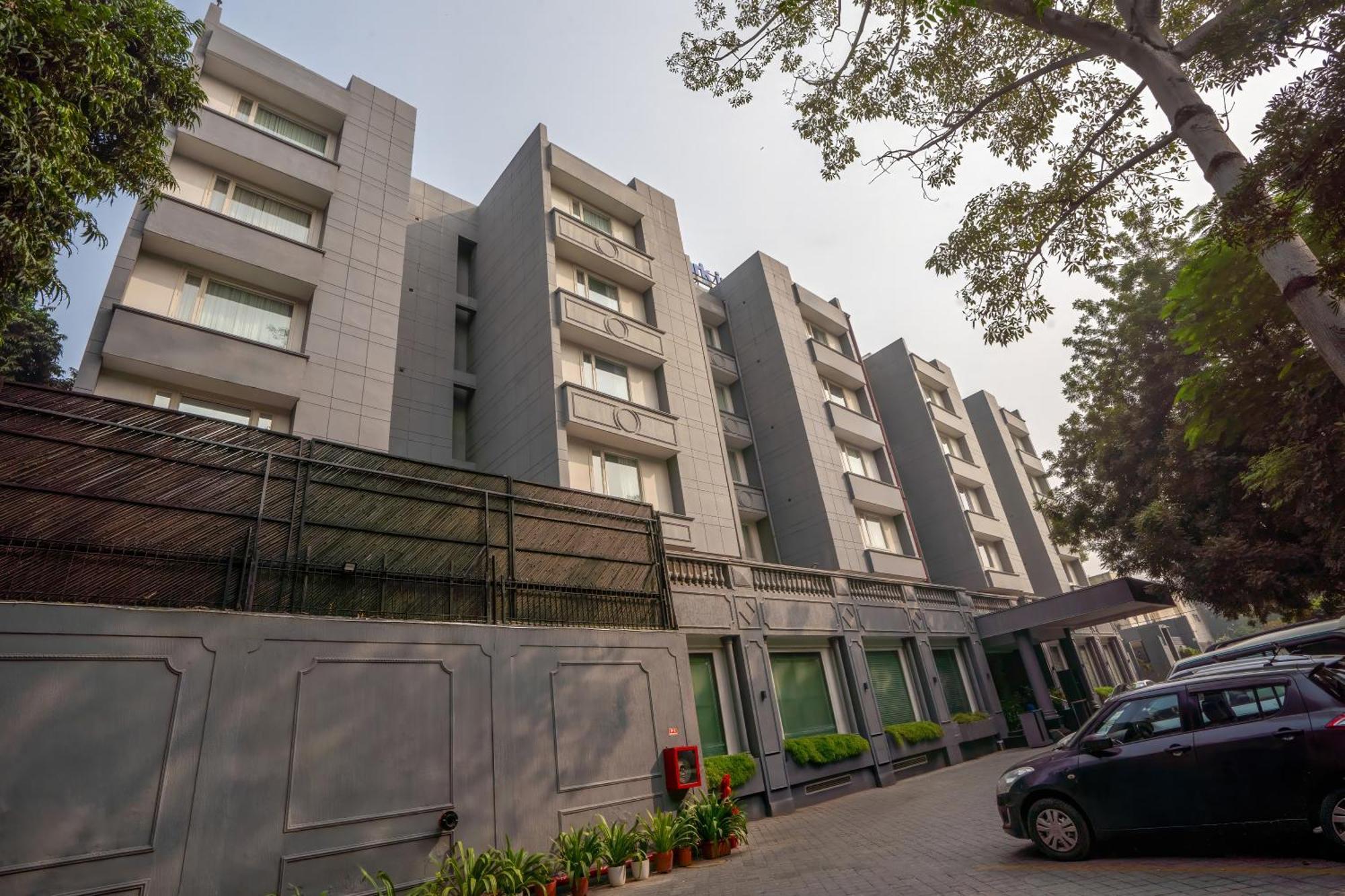 Park Inn By Radisson,South Delhi New Delhi Exteriör bild The Oberoi, Mumbai